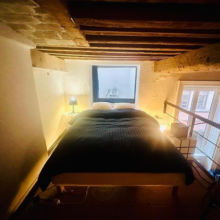 Esprit Loft Design Hyper Centre Lyon 1Er Apartment Luaran gambar