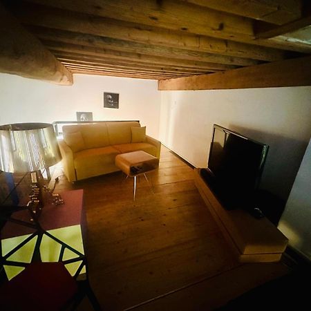 Esprit Loft Design Hyper Centre Lyon 1Er Apartment Luaran gambar