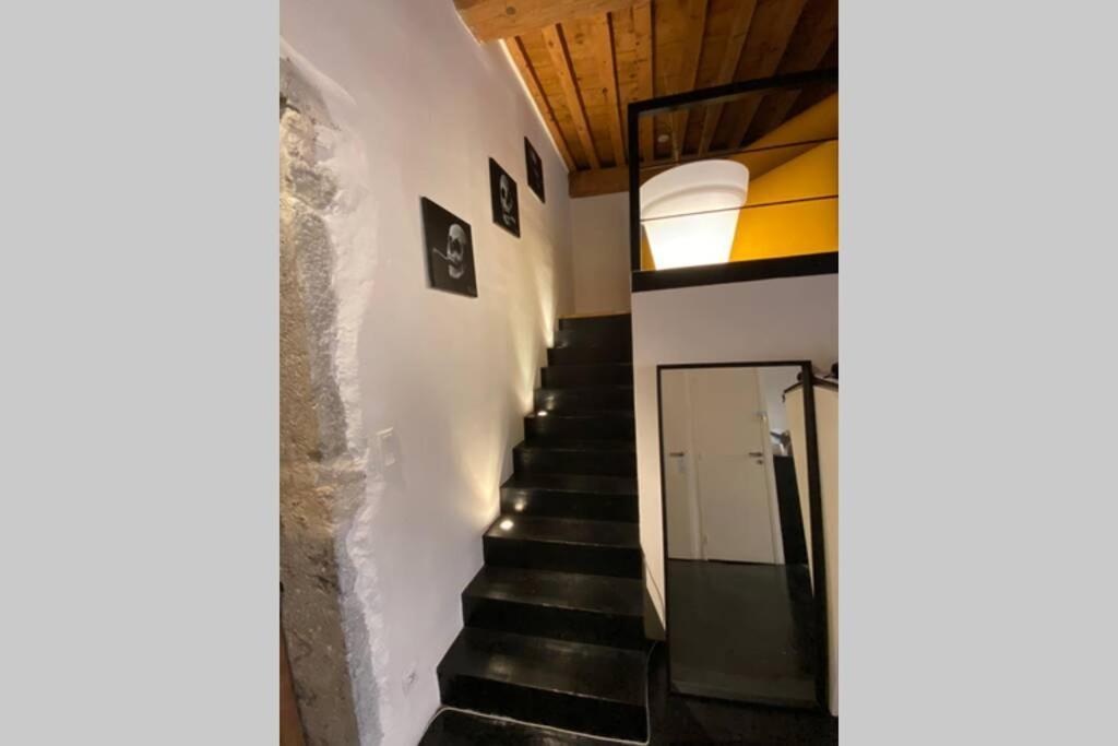 Esprit Loft Design Hyper Centre Lyon 1Er Apartment Luaran gambar